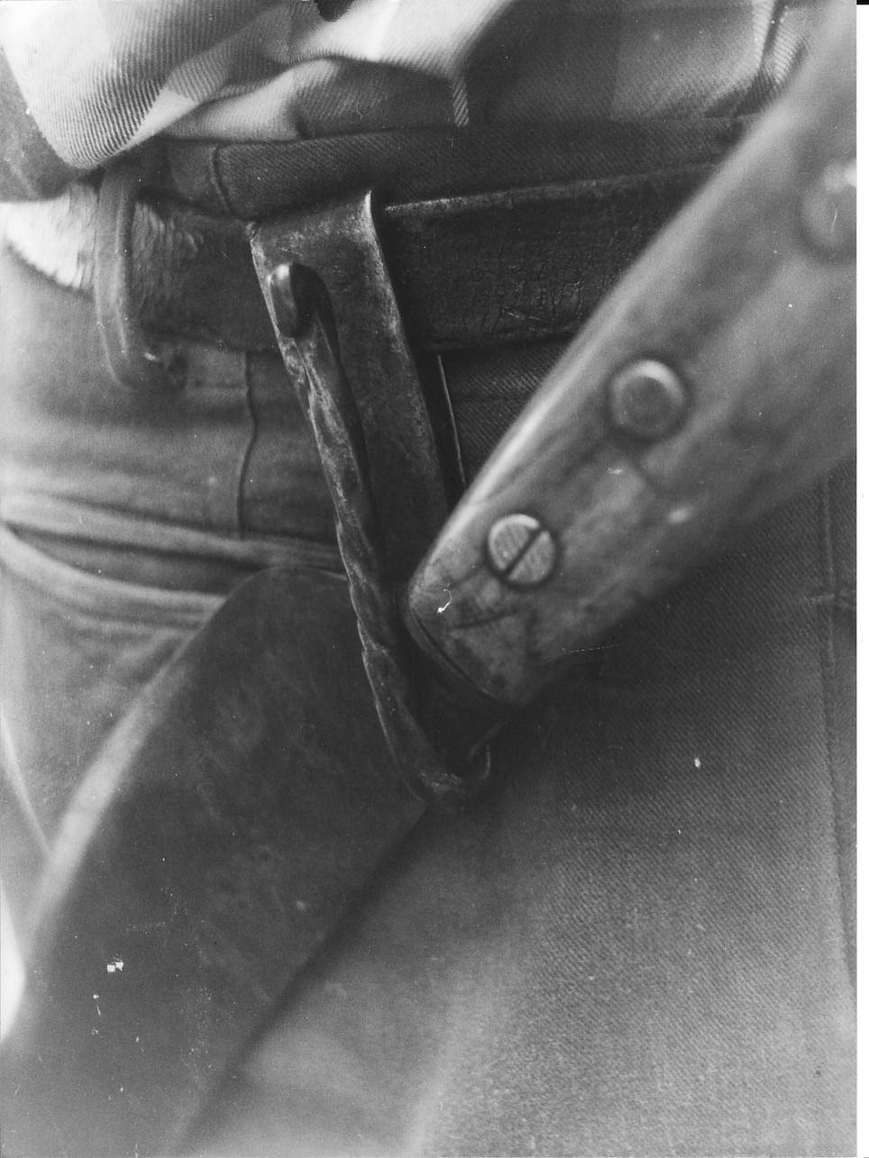 gancio - produzione (sec. XX)