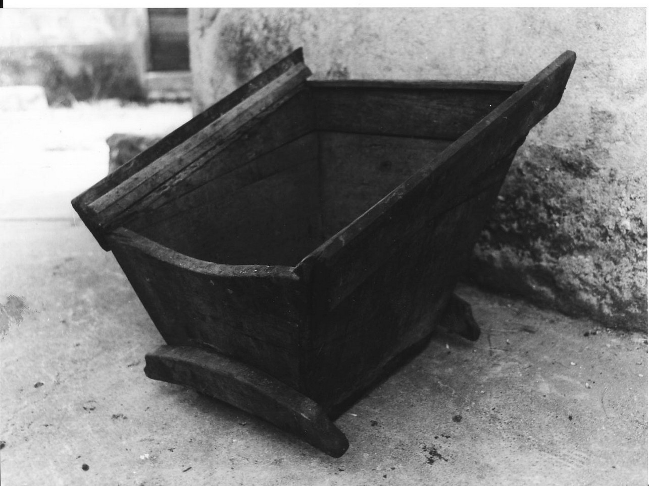 recipiente - produzione (sec. XX inizio)