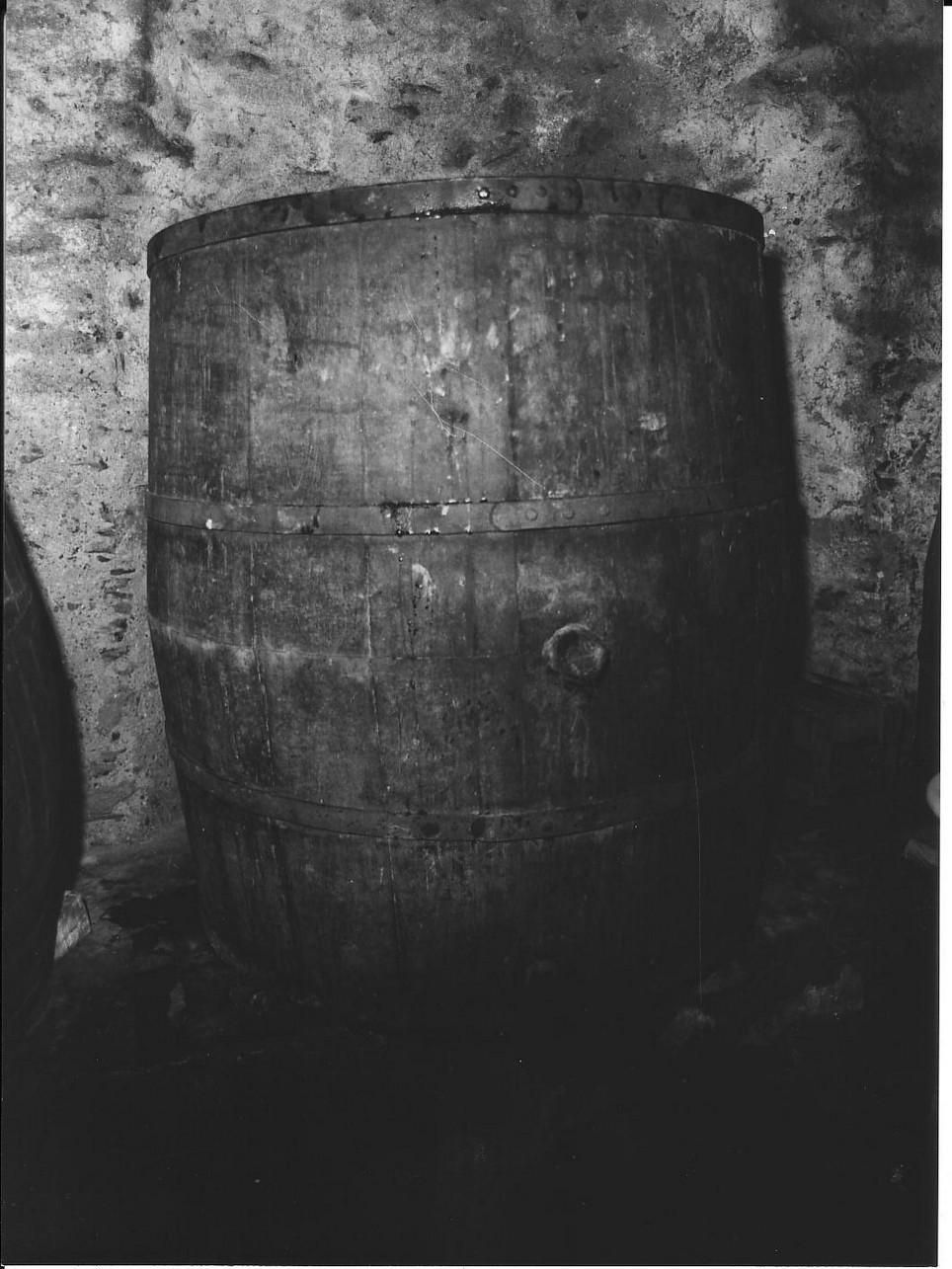 botte - produzione (sec. XIX)