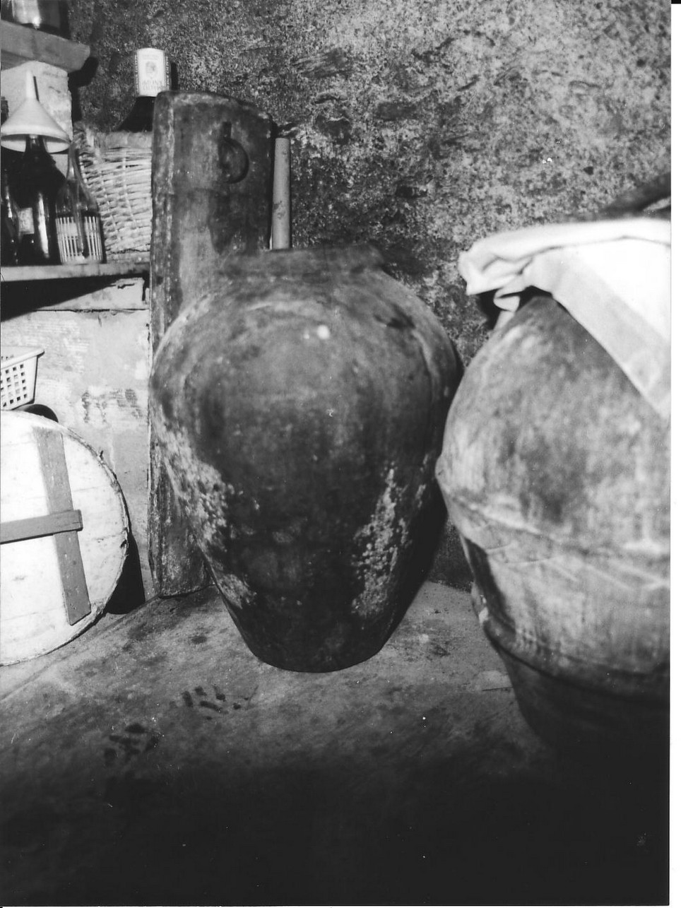 giara - produzione (sec. XIX)