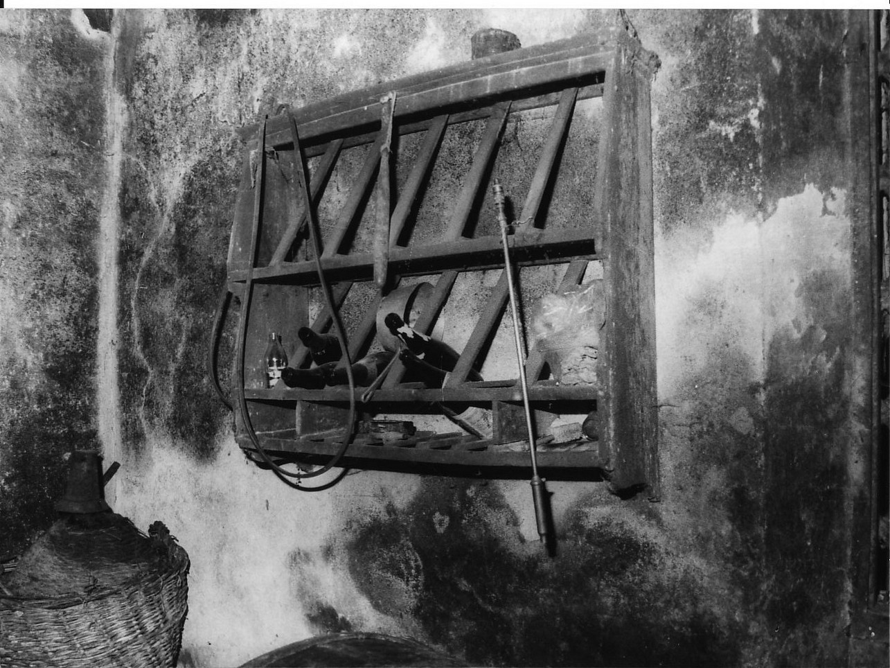 scolapiatti - produzione (sec. XX inizio)