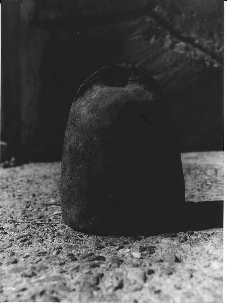 copritappo da damigiana - produzione (sec. XX inizio)