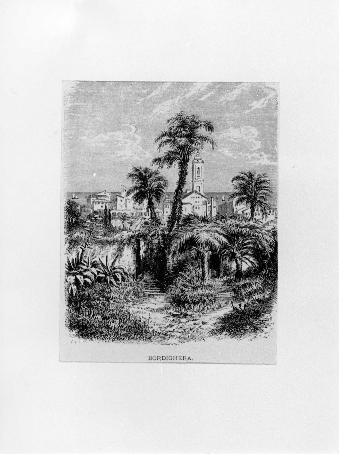 paesaggio (stampa) - ambito inglese (fine/inizio secc. XIX/ XX)