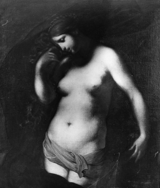 Andromeda (dipinto) di Furini Francesco (secondo quarto sec. XVII)