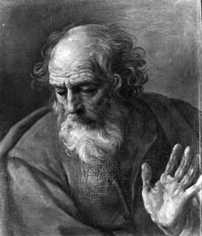San Giuseppe (dipinto) di Reni Guido (primo quarto sec. XVII)