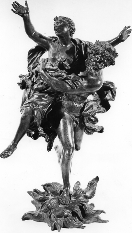 ratto di Proserpina (scultura) di Foggini Giovanni Battista (primo quarto sec. XVIII)