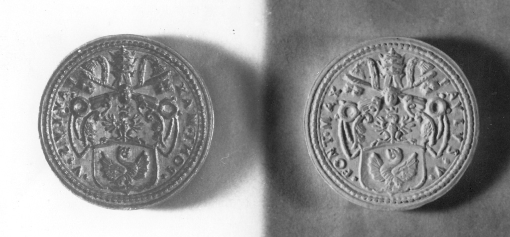 sigillo - ambito italiano (sec. XVII)