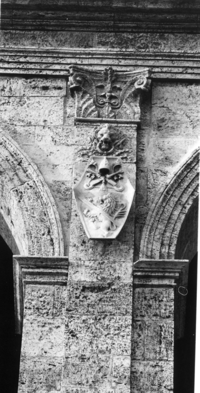 capitello - ambito romano (sec. XV)