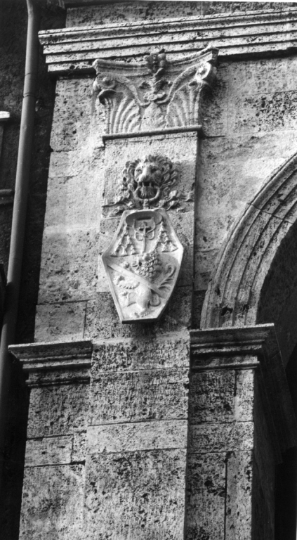 capitello - ambito romano (sec. XV)