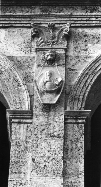 capitello - ambito romano (sec. XV)