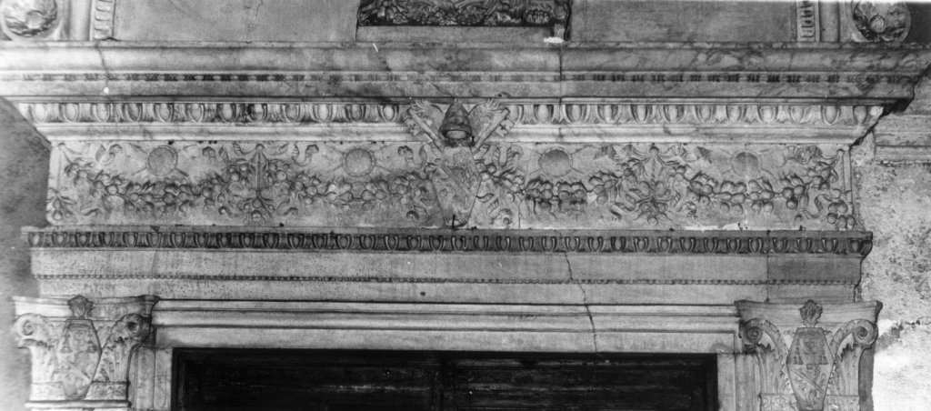 rilievo - ambito romano (sec. XV)