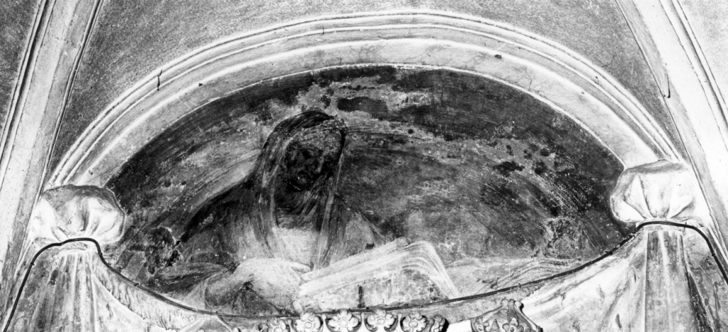sibilla (dipinto) di Gagliardi Bernardino (sec. XVII)