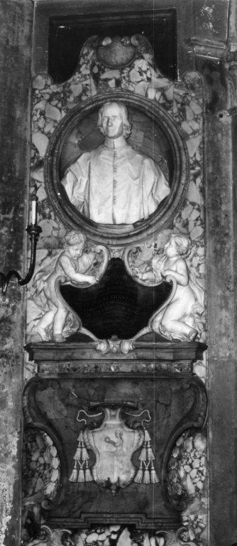 monumento funebre - ambito romano (sec. XVIII)