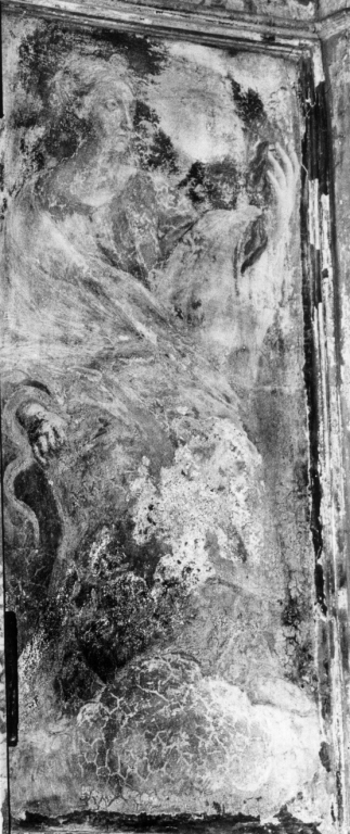 la Prudenza (dipinto) di Maratta Carlo (sec. XVII)