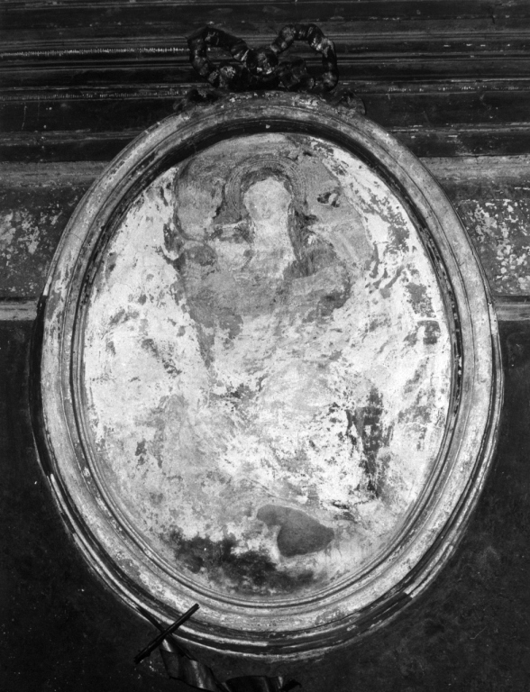 Madonna con Bambino (dipinto) di Maratta Carlo (sec. XVII)