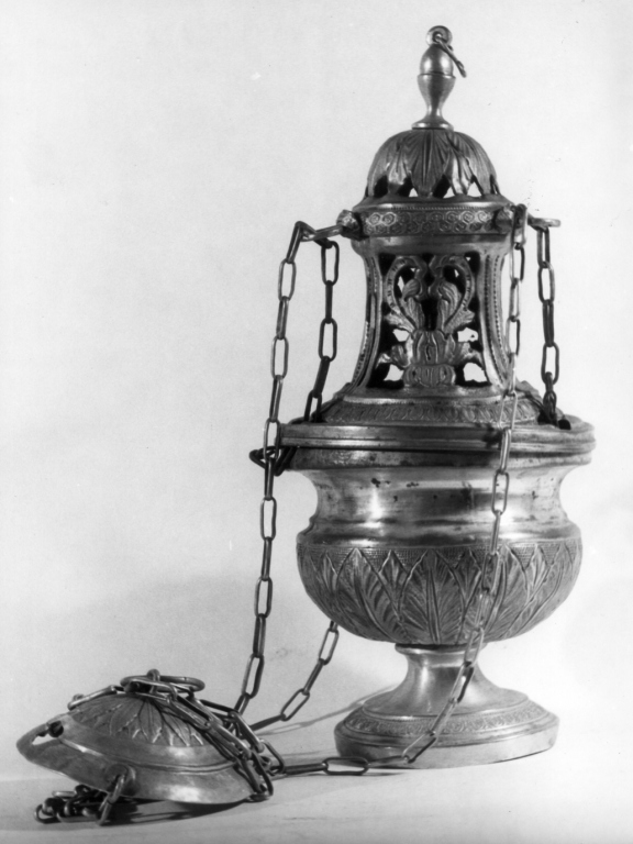 turibolo - ambito romano (metà sec. XIX)