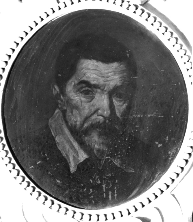 ritratto di Girolamo Zonca (dipinto) - ambito romano (sec. XVII)
