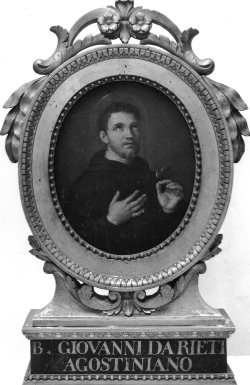 altarolo portatile - ambito romano (sec. XIX)