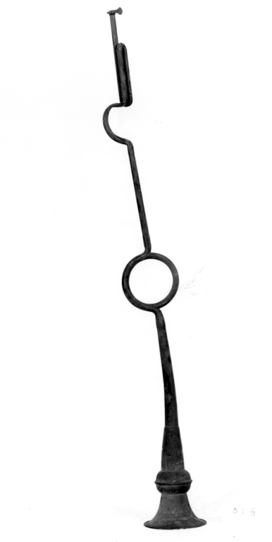 tromba di Pelitti (fine sec. XIX)