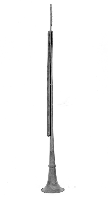 tromba di Pelitti (sec. XIX)