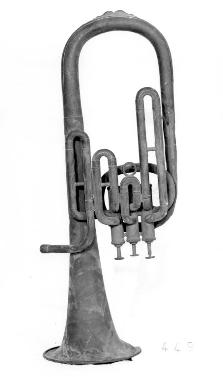 flicorno di Pelitti (seconda metà sec. XIX)