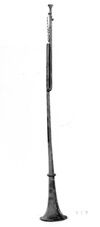 tromba di Pelitti (fine sec. XIX)