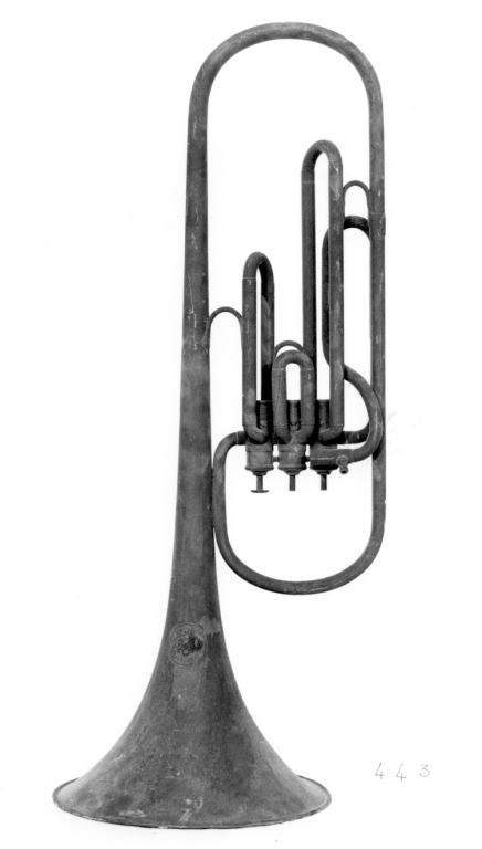 flicorno di Pelitti (prima metà sec. XX)