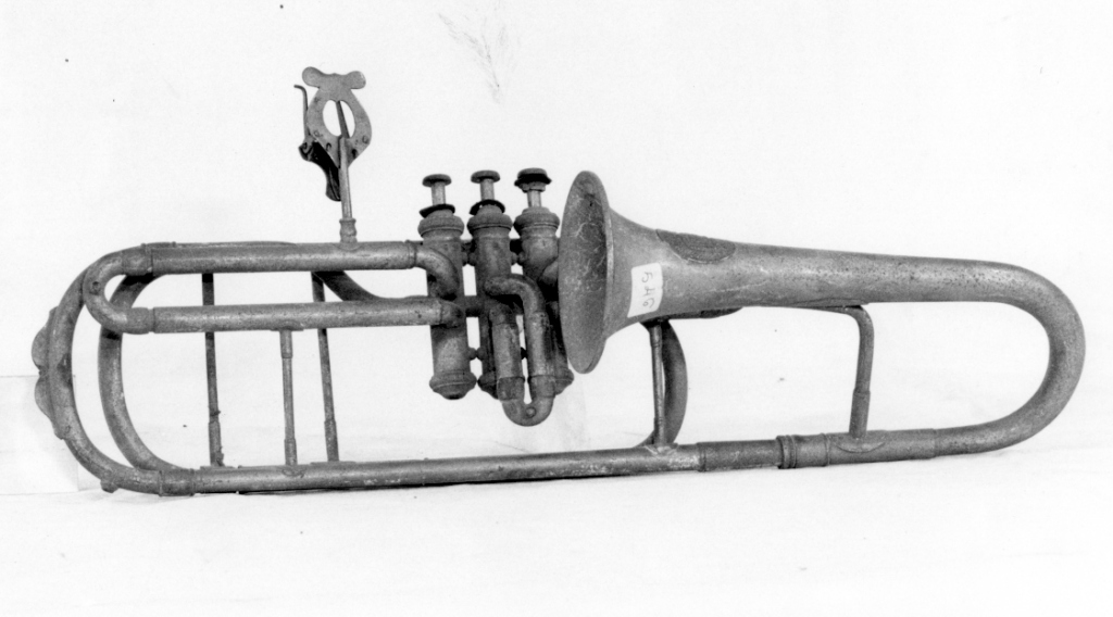 trombone di Pelitti (fine sec. XIX)