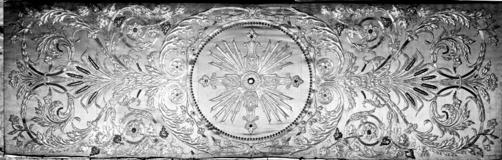 paliotto di Ferroi Raffaele (sec. XIX)