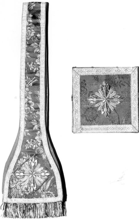 borsa - manifattura romana (metà sec. XX)