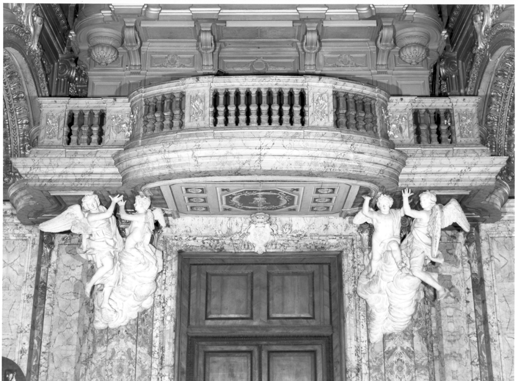 cantoria di Merklin M. M (sec. XIX)