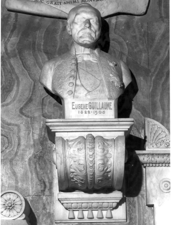 Ritratto di Hippolyte Lefebvre (busto) di Lefevre Hippolyte (sec. XX)