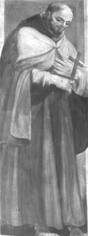 S. Francesco (dipinto) di Croce Baldassarre (ultimo quarto sec. XVI)
