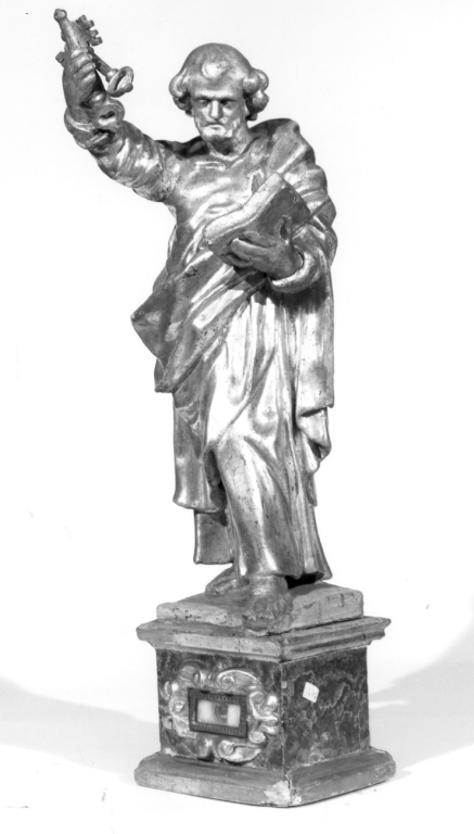 S. Pietro (scultura) - ambito romano (sec. XVIII)