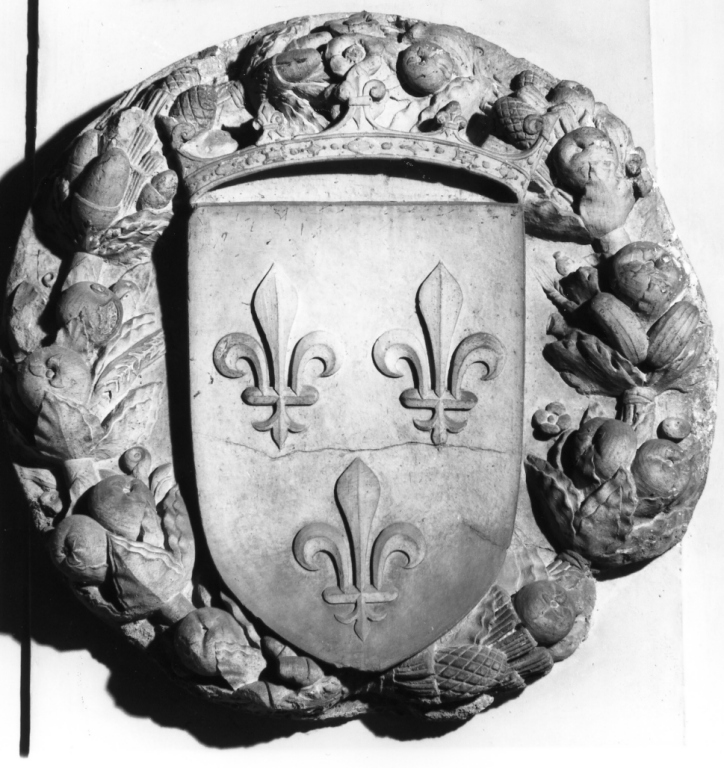 lapide - ambito romano (sec. XV)