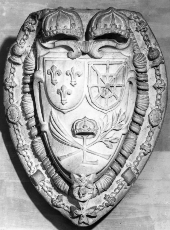 rilievo - ambito romano (fine/inizio secc. XVI/ XVII)