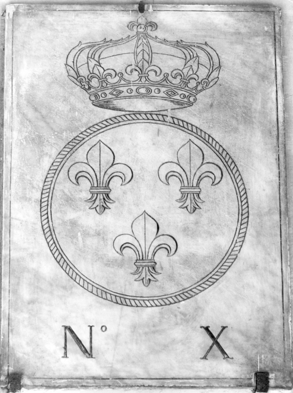 scultura - ambito romano (fine/inizio secc. XVI/ XVII)