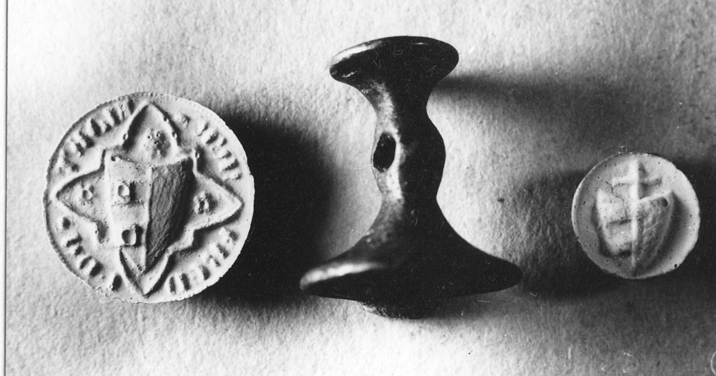 sigillo - ambito italiano (secc. XIII/ XVI)