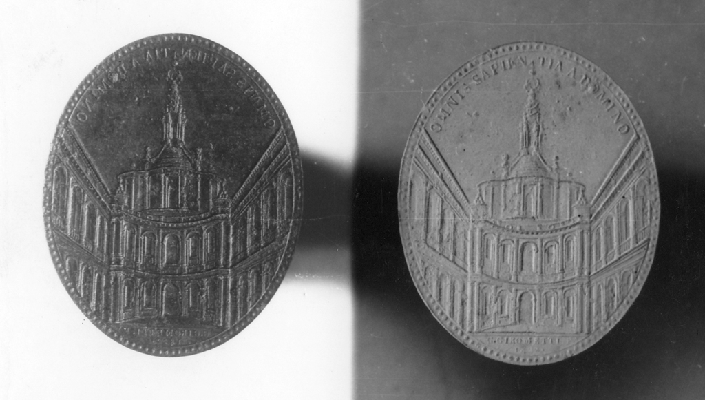 sigillo di Girometti Giuseppe (sec. XIX)