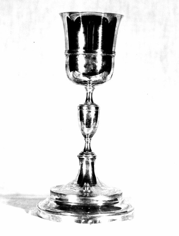 calice - ambito romano (sec. XIX)