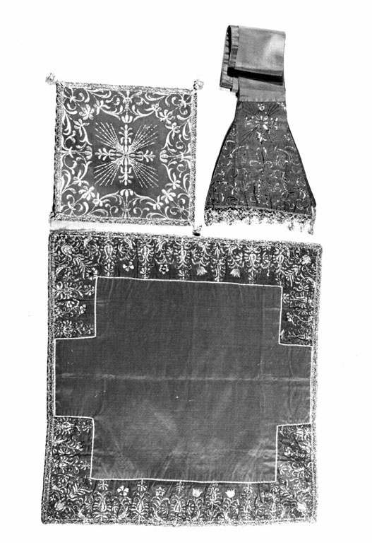 stola - manifattura italiana (sec. XVIII)