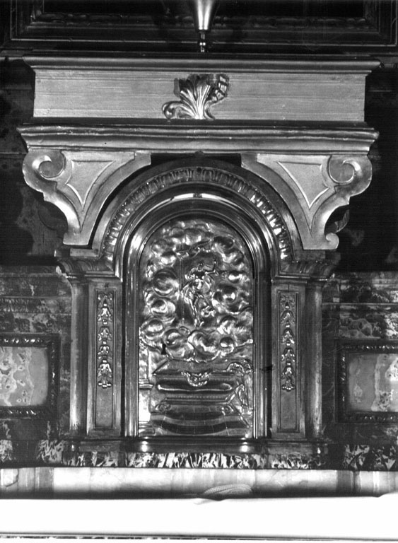 altare di Rusconi Sassi Ludovico (sec. XVIII)