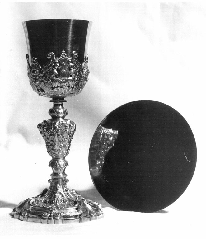 calice - ambito romano (sec. XIX)