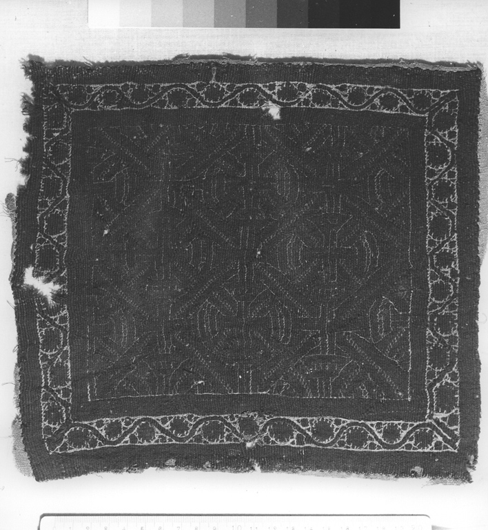 tabula - ambito copto (secc. III/ IV)