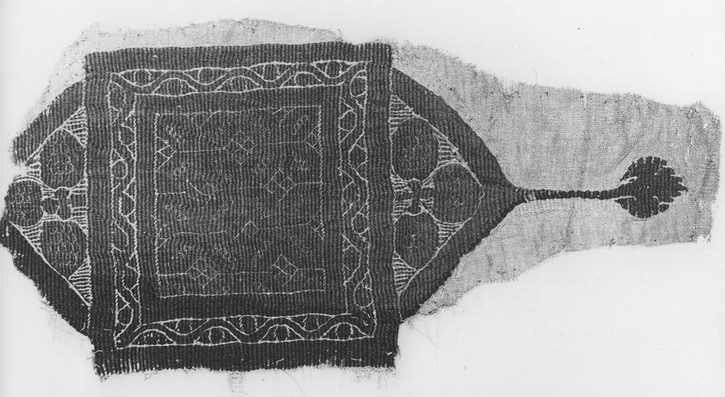 tabula - ambito copto (secc. IV/ V)