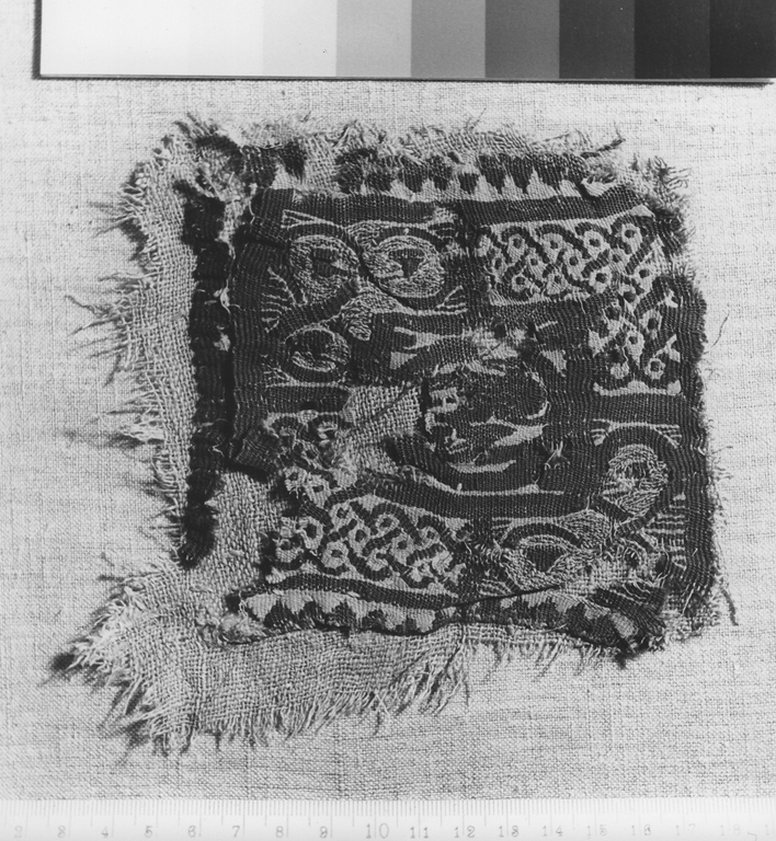 orbicolo - ambito copto (secc. IV/ V)