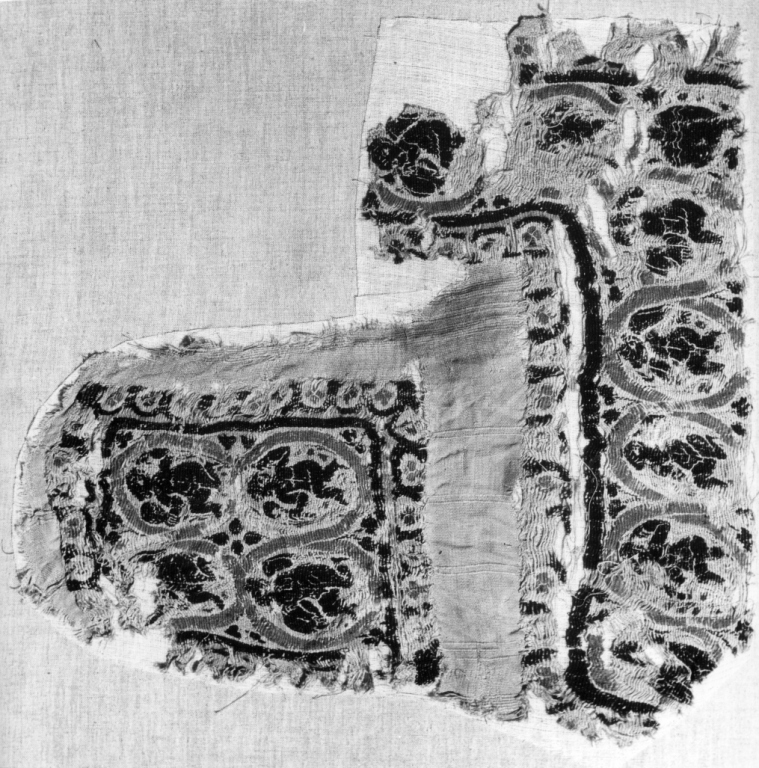 tabula, frammento - ambito copto (sec. V)