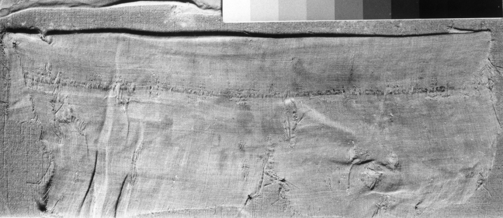 tessuto, frammento - ambito copto (sec. VII)