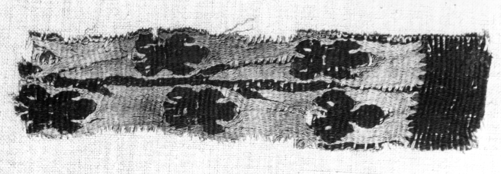 tessuto - ambito copto (fine/inizio secc. V/ VI)