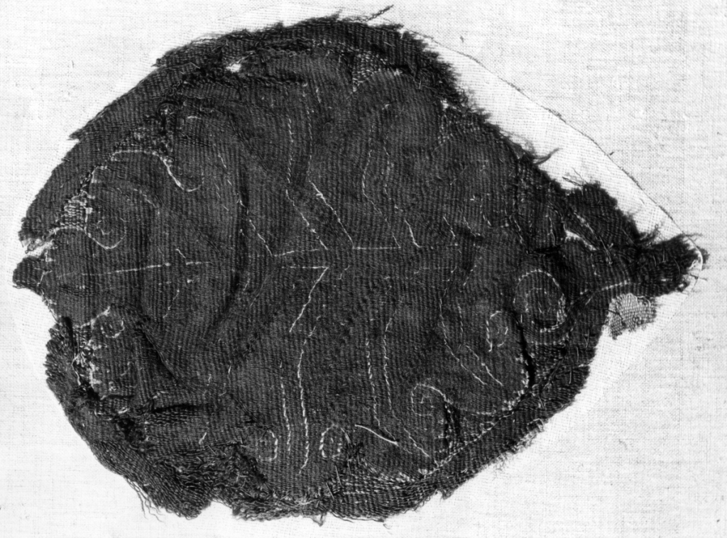 tessuto, frammento - ambito copto (sec. V)